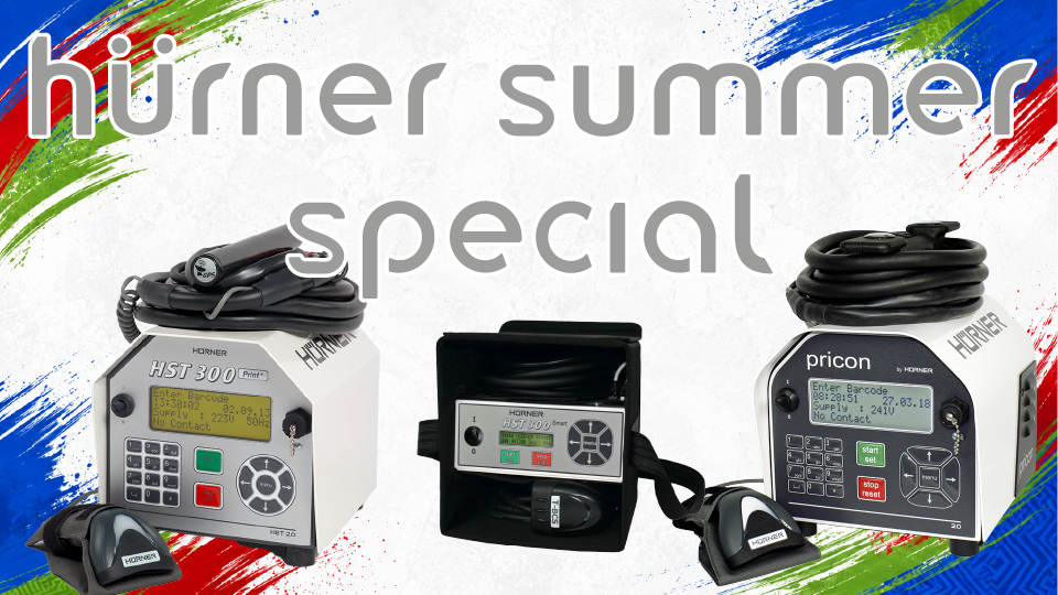 HÜRNER 2026 Summer Soccer Ball Promotion