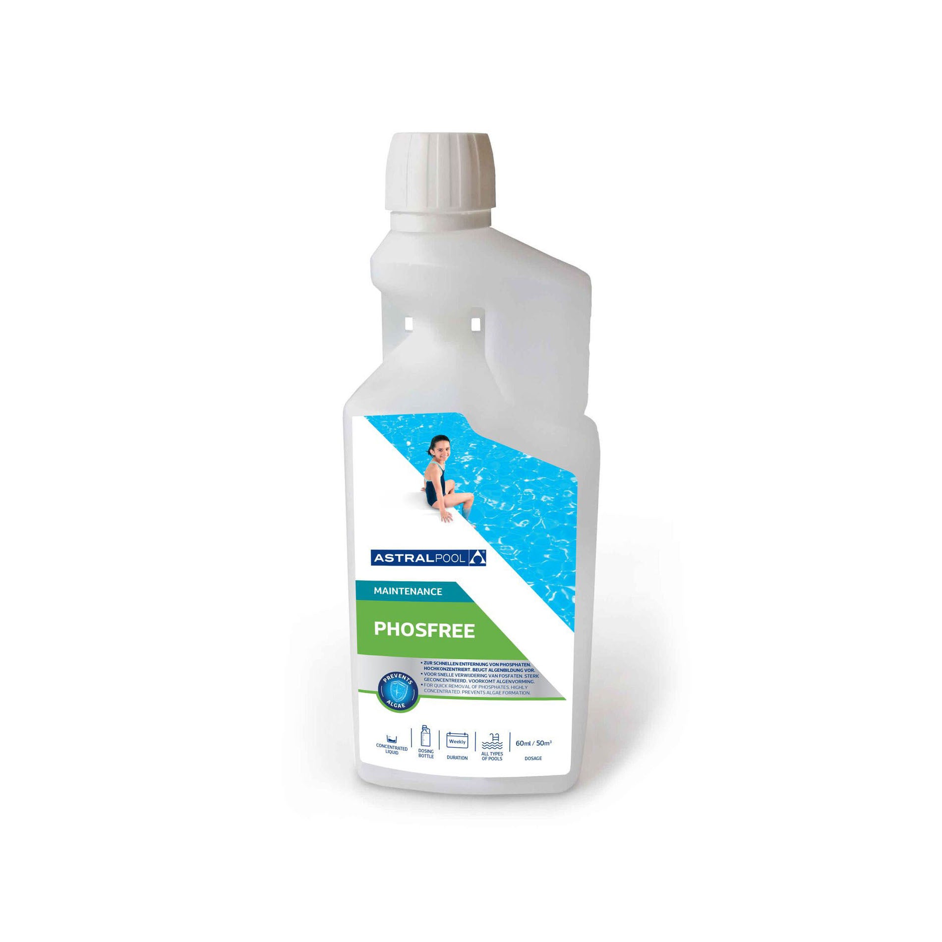 ASTRALPOOL PhosFree Phosphatenentferner