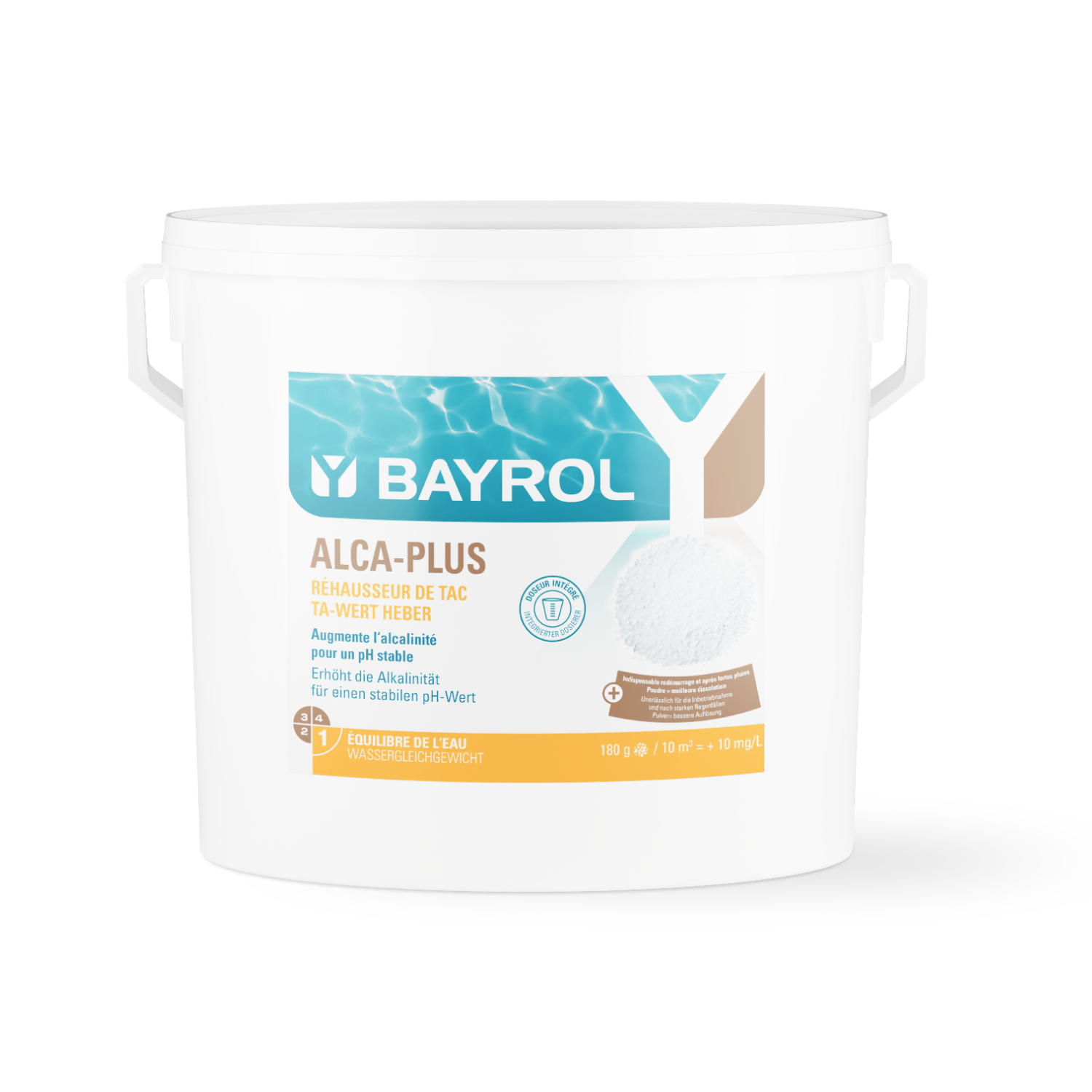 BAYROL Alca-Plus ®