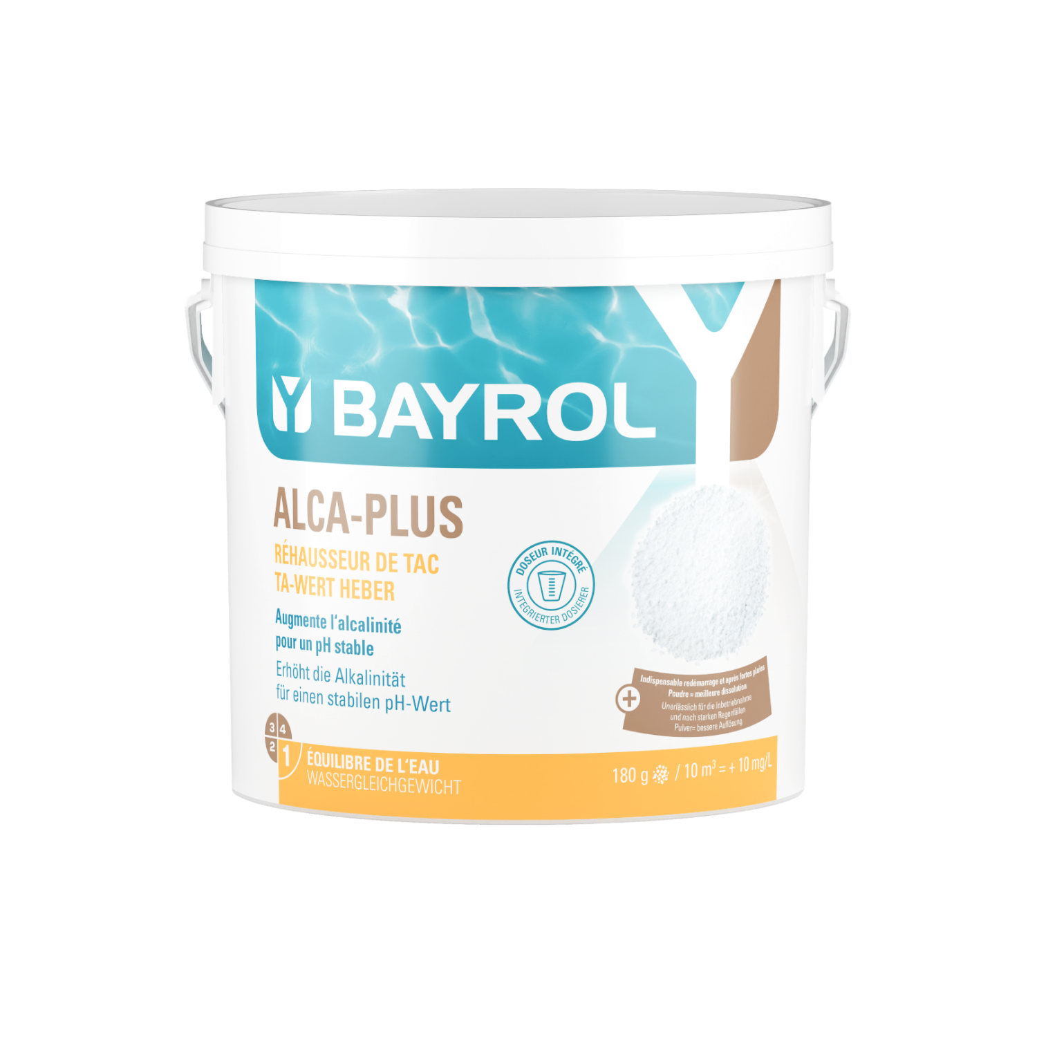 BAYROL Alca-Plus ®