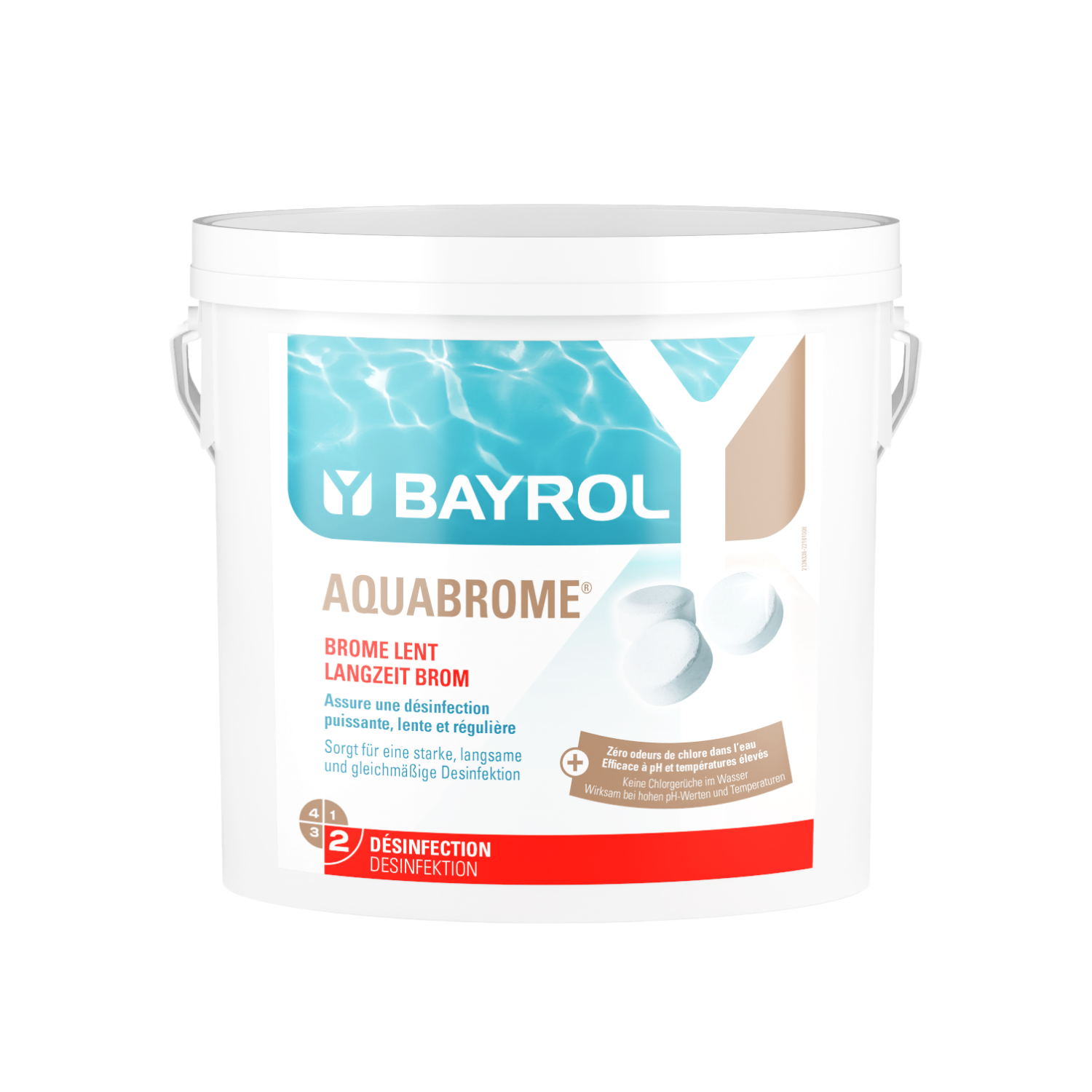 BAYRO Aquabrome®
