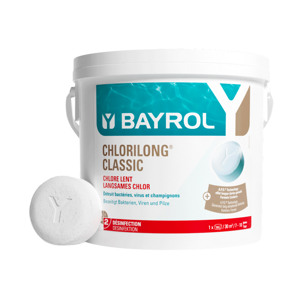BAYROL Chlorilong® CLASSIC