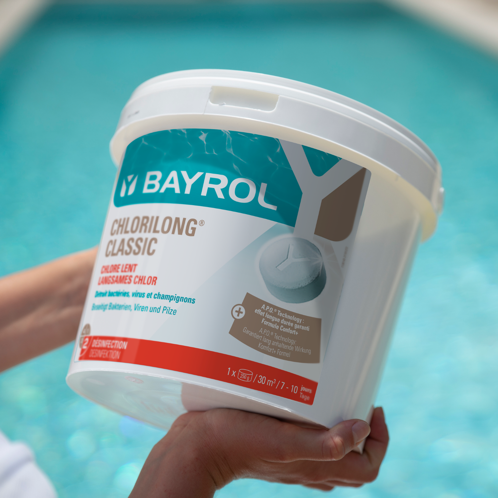 BAYROL Chlorilong® CLASSIC