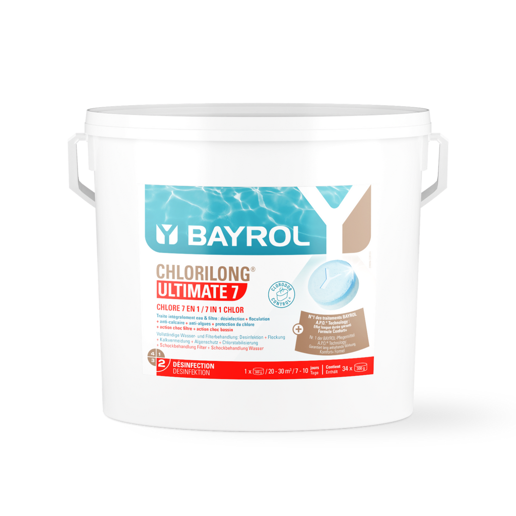 BAYROL Chlorilong® ULTIMATE7