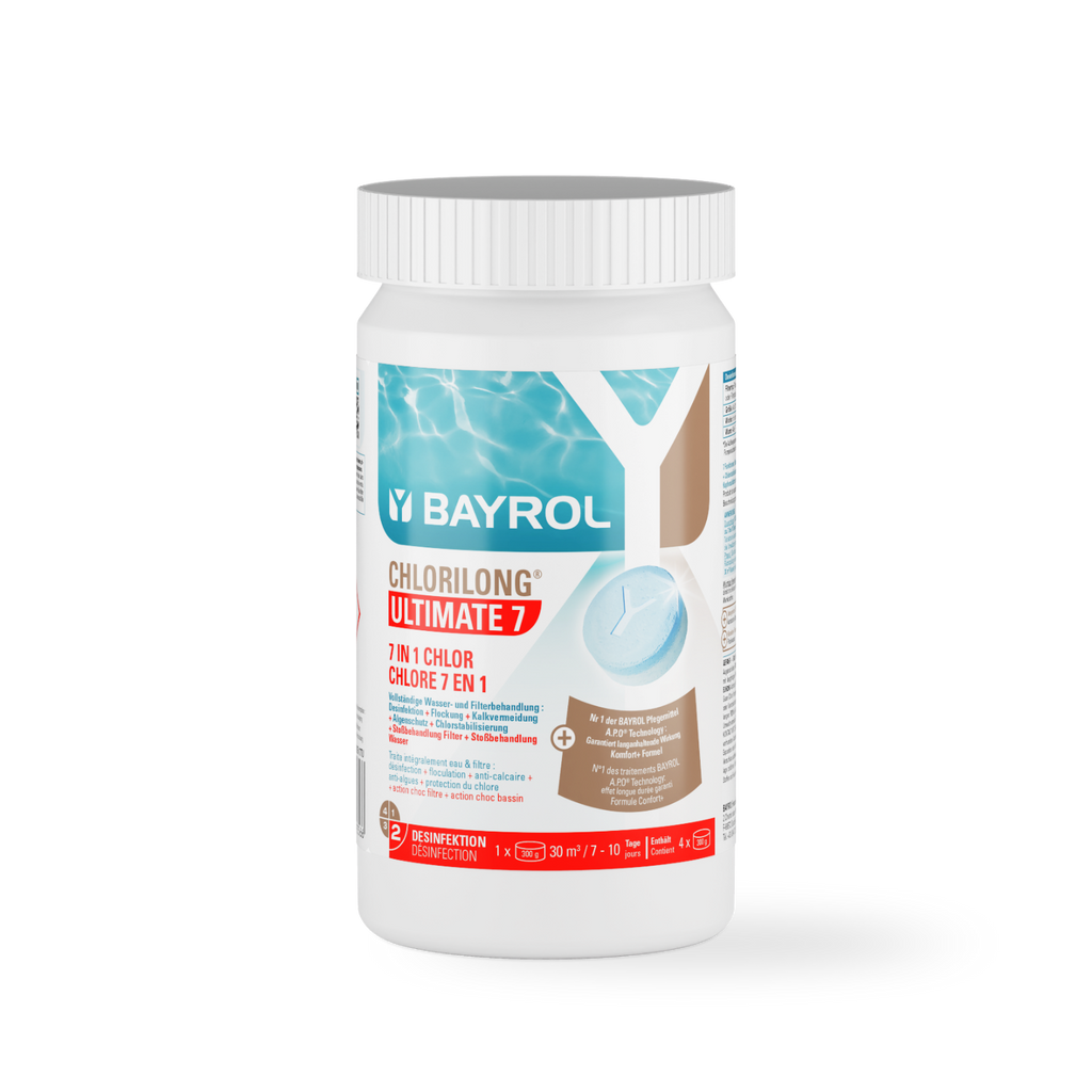 BAYROL Chlorilong® ULTIMATE7