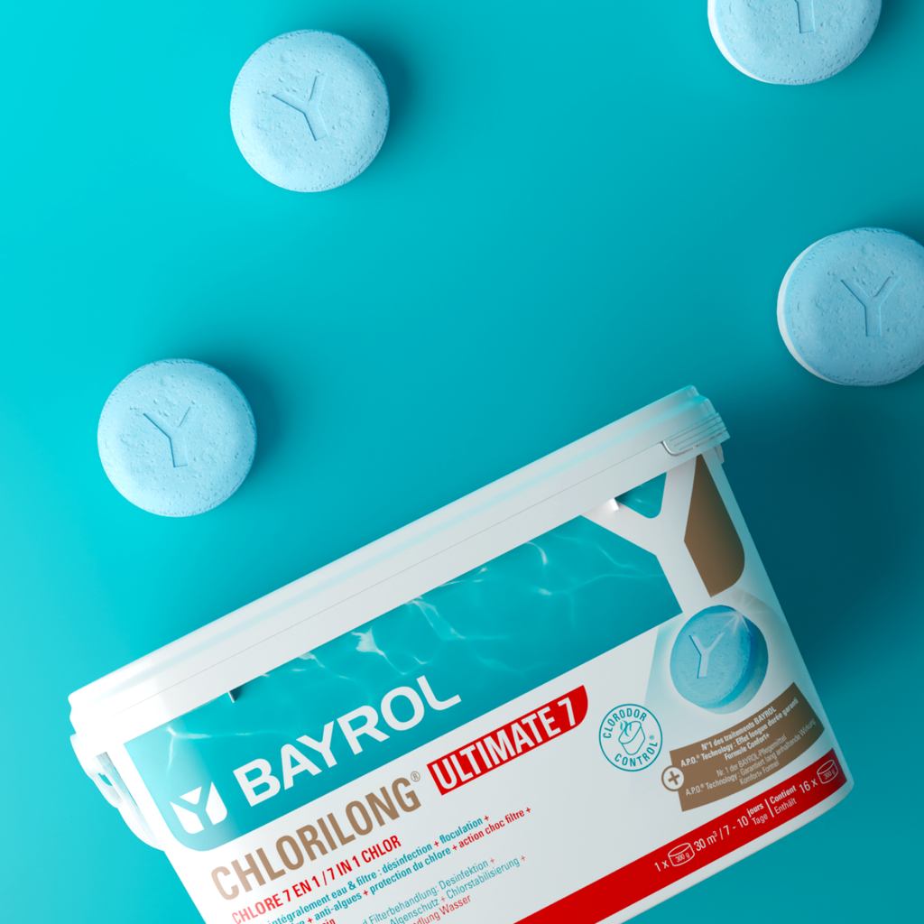 BAYROL Chlorilong® ULTIMATE7
