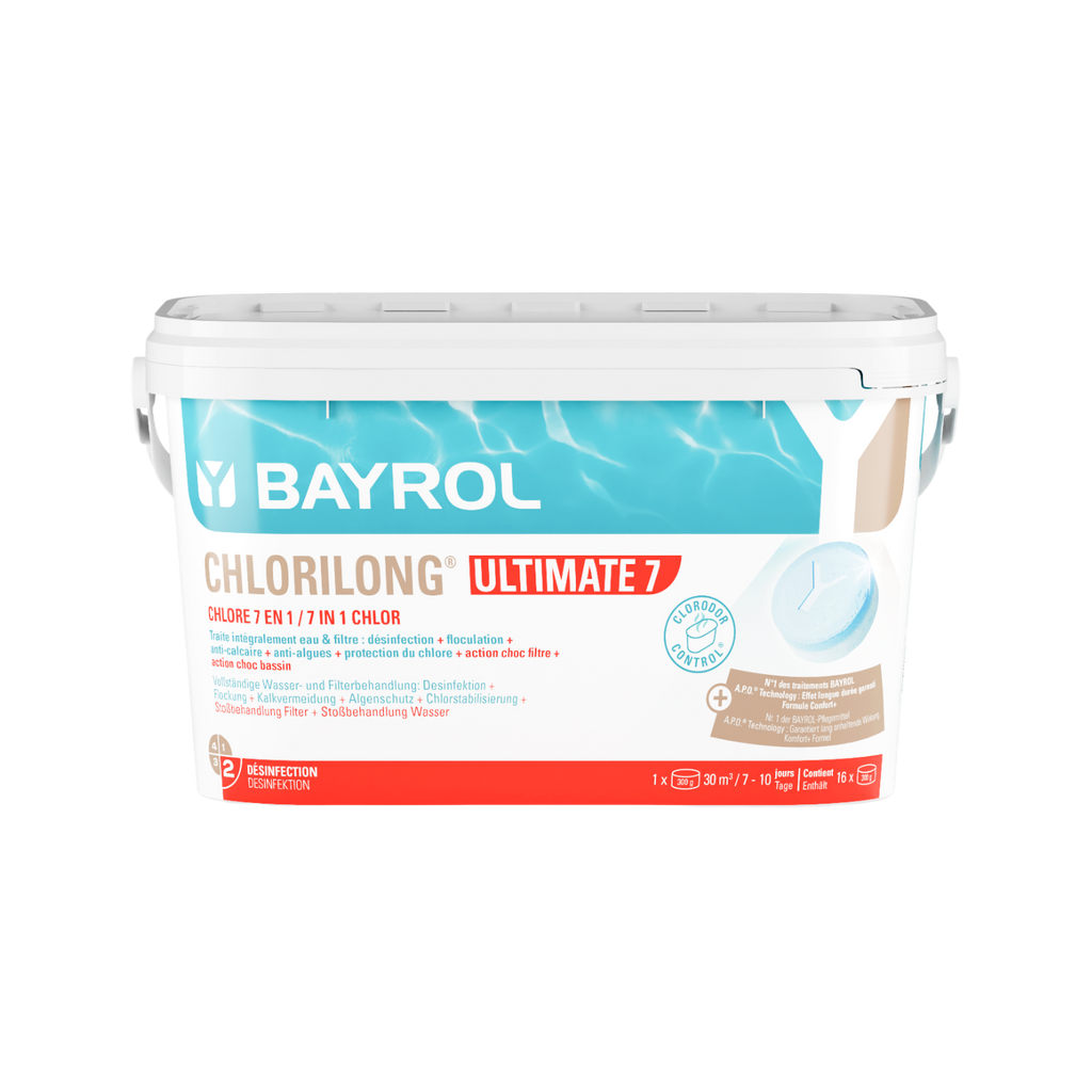 BAYROL Chlorilong® ULTIMATE7