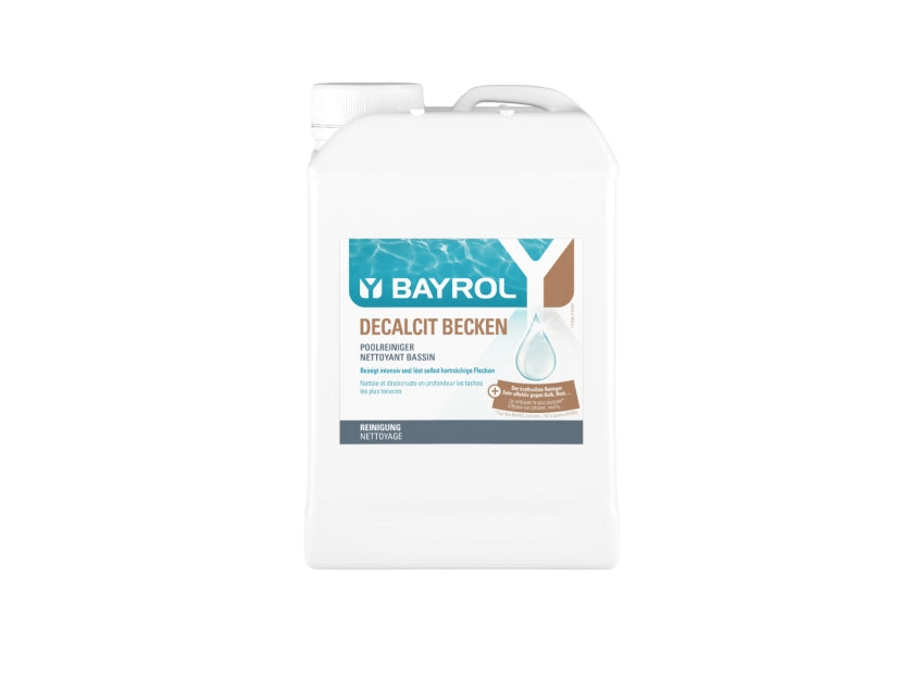 BAYROL Decalcit Becken - Pool Reiniger