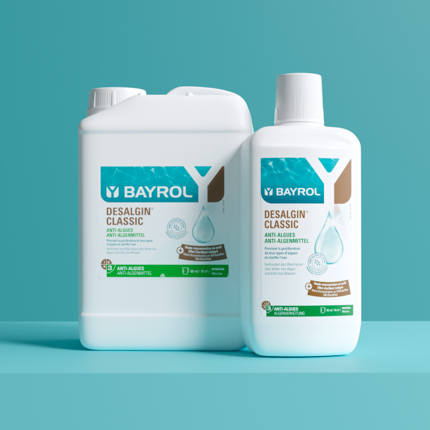 BAYROL Desalgin® CLASSIC