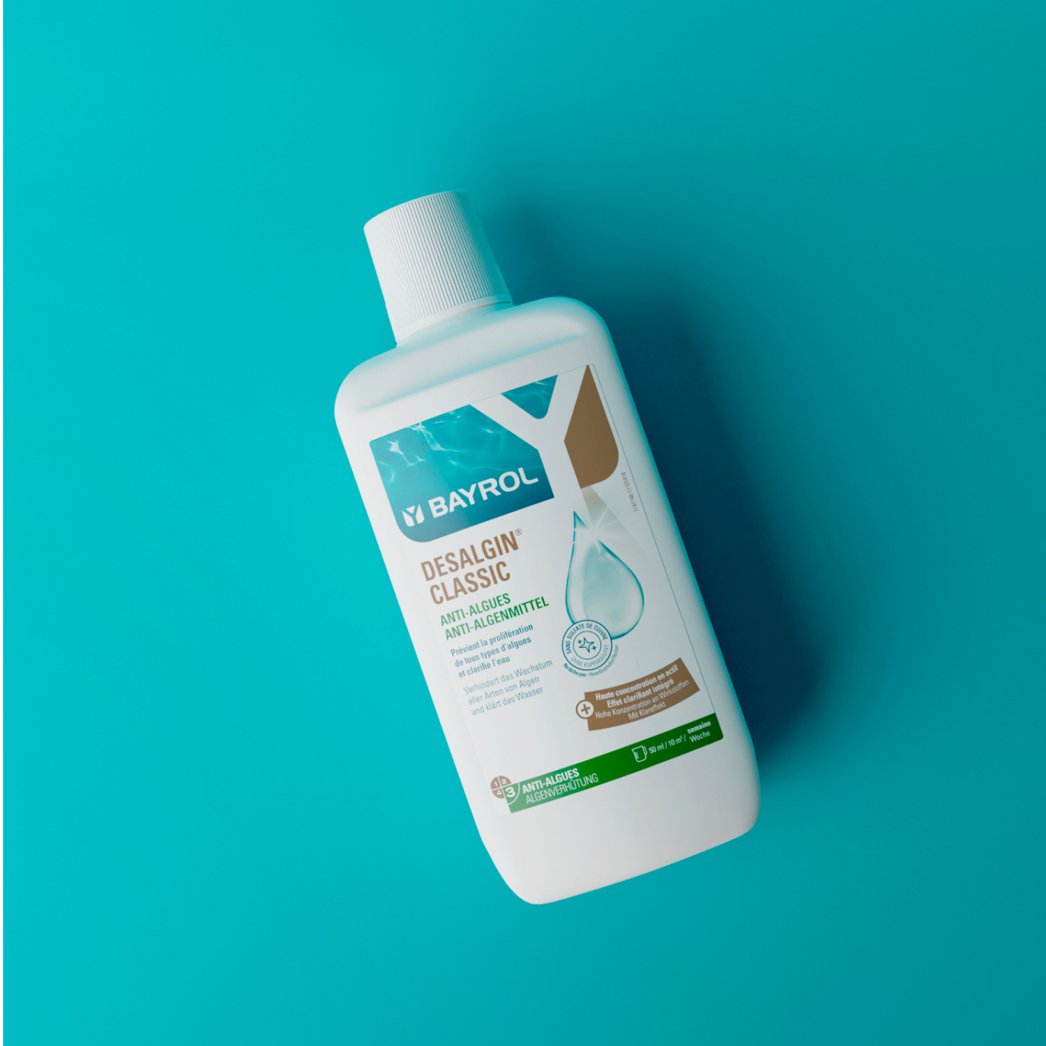 BAYROL Desalgin® CLASSIC