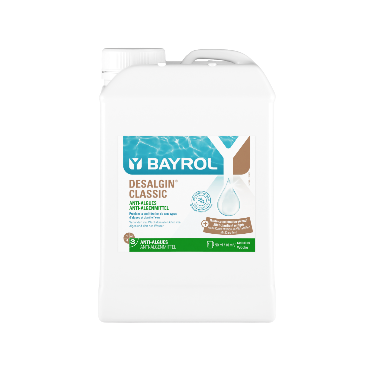 BAYROL Desalgin® CLASSIC