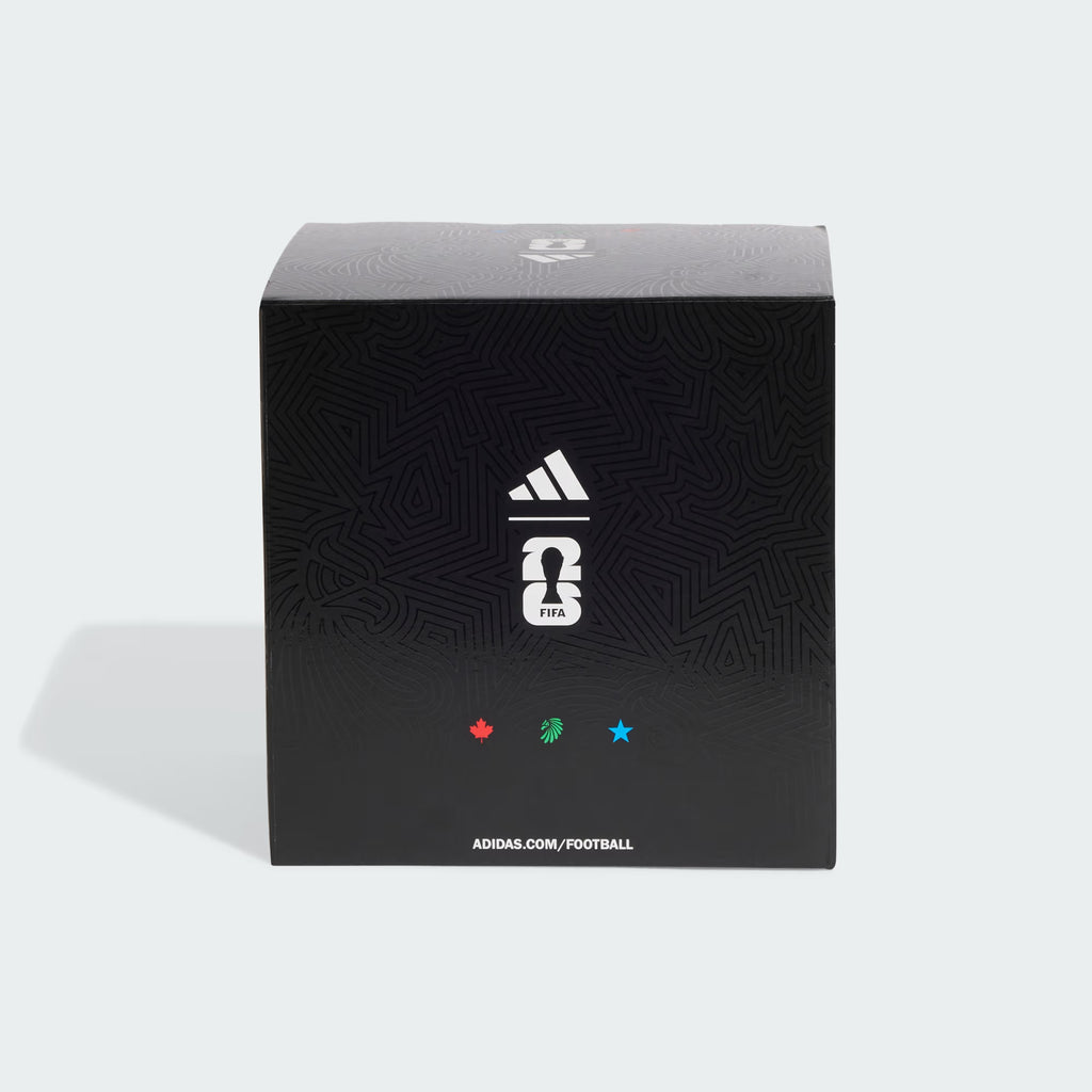 adidas · FIFA WM 26™ Trionda League soccer ball box