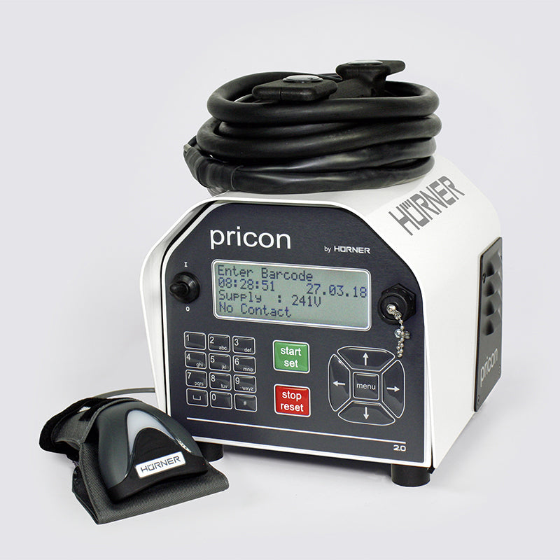 HÜRNER HST 300 Pricon 2.0 mit Inverter Technologie