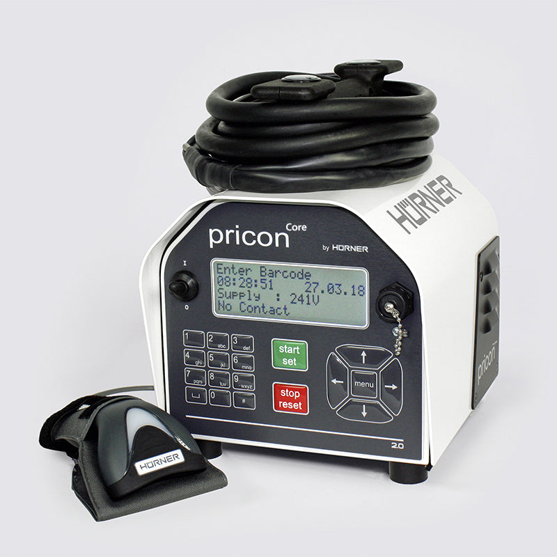 HÜRNER HST 300 Pricon Core mit Inverter Technologie