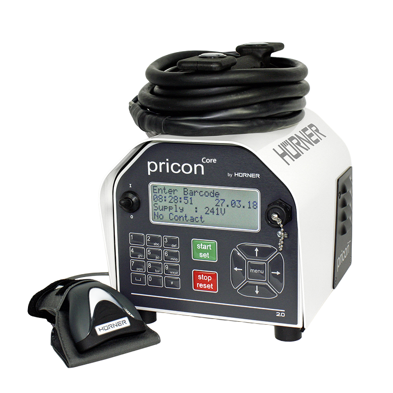 HÜRNER HST 300 Pricon Core mit Inverter Technologie