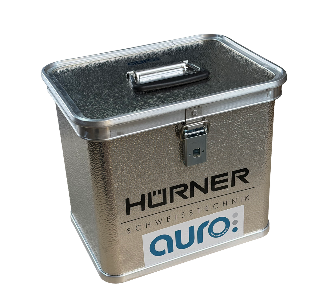 HÜRNER Aluminium Transport box