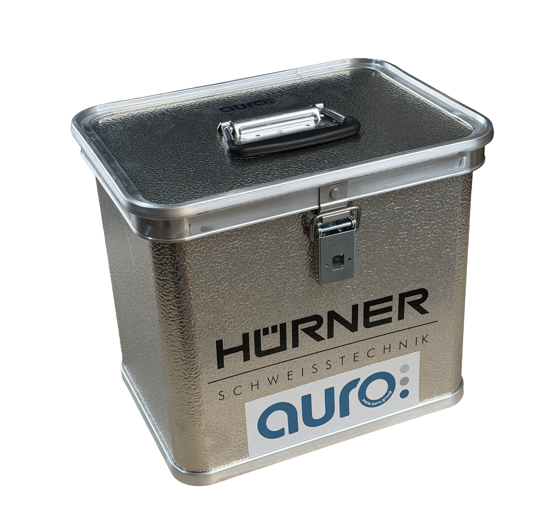 HÜRNER Aluminium Transport box