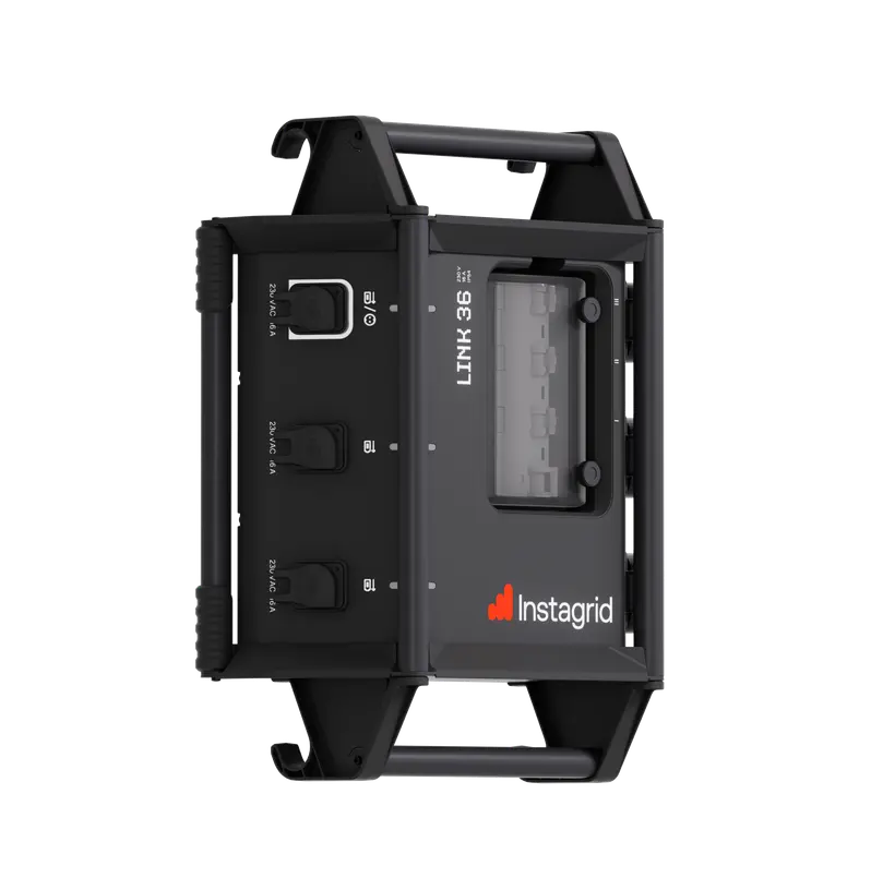 Instagrid LINK 36 - smart power distributor