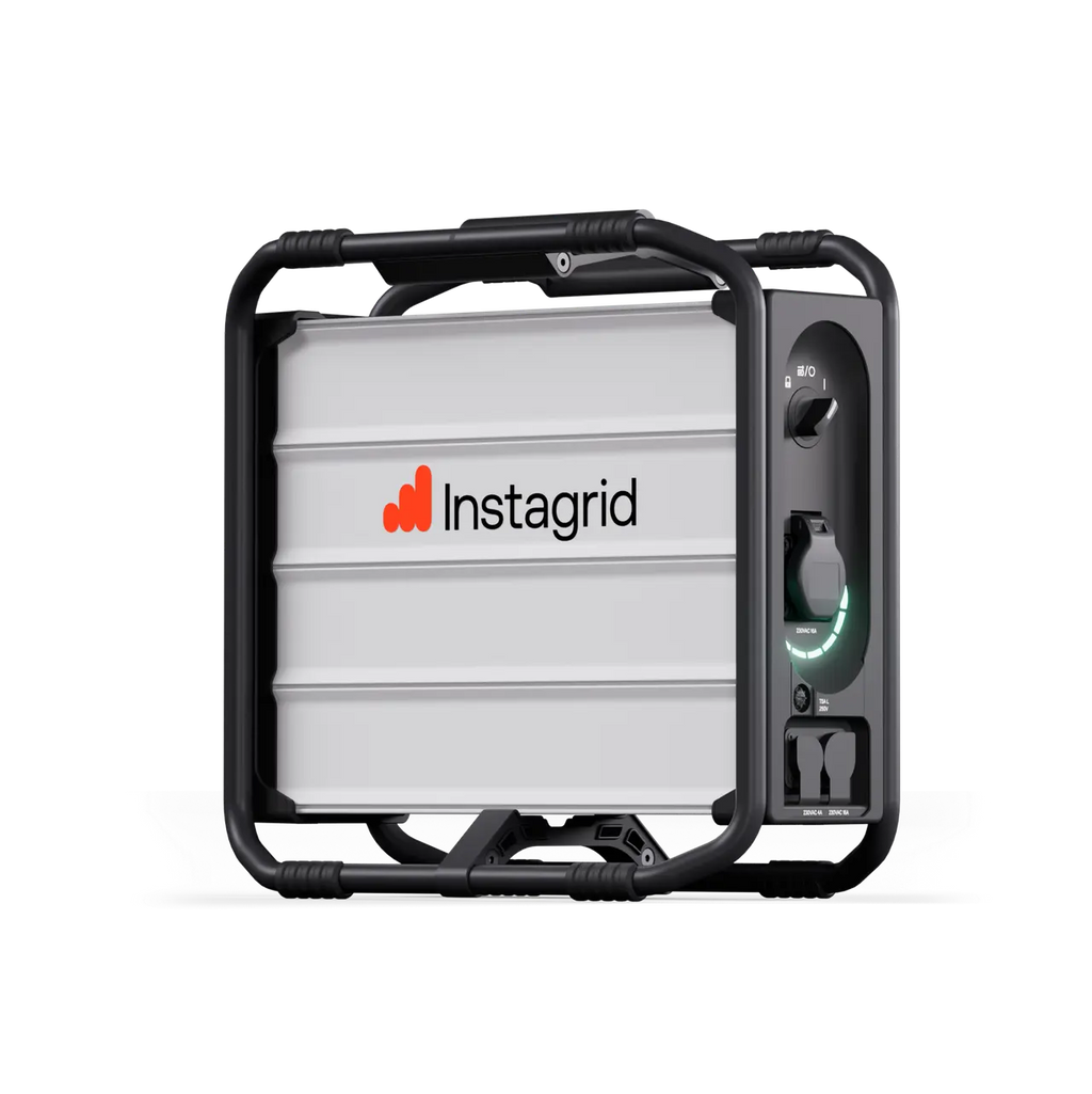 Instagrid ONE - mobile Powerstation