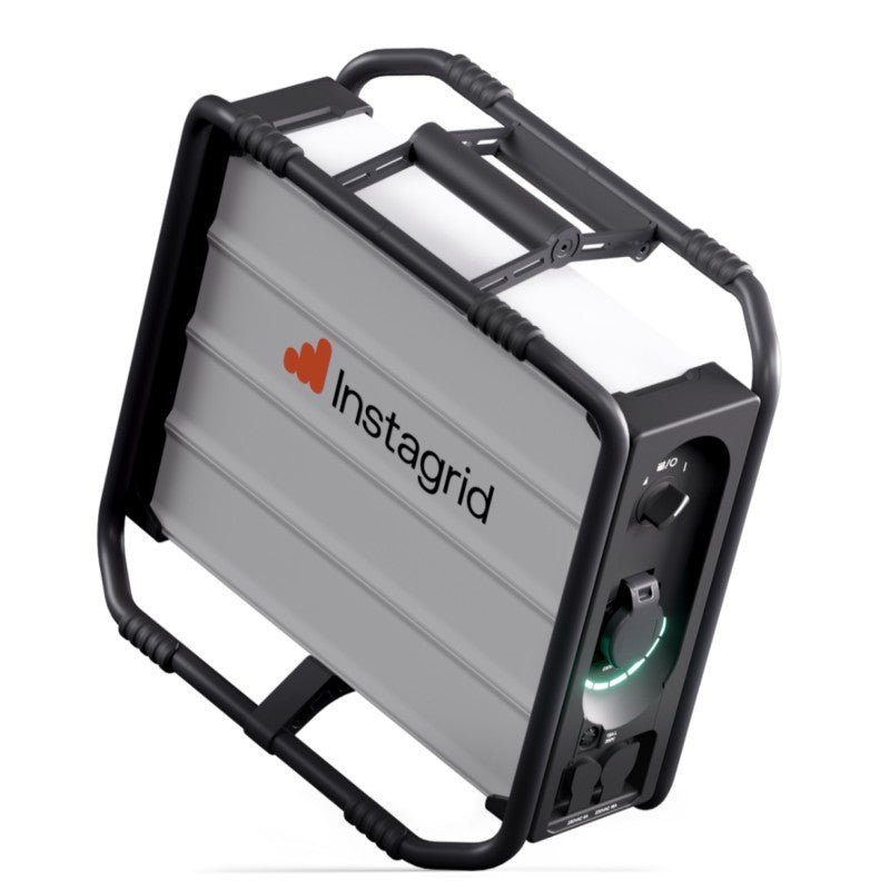 Instagrid ONE - mobile Powerstation
