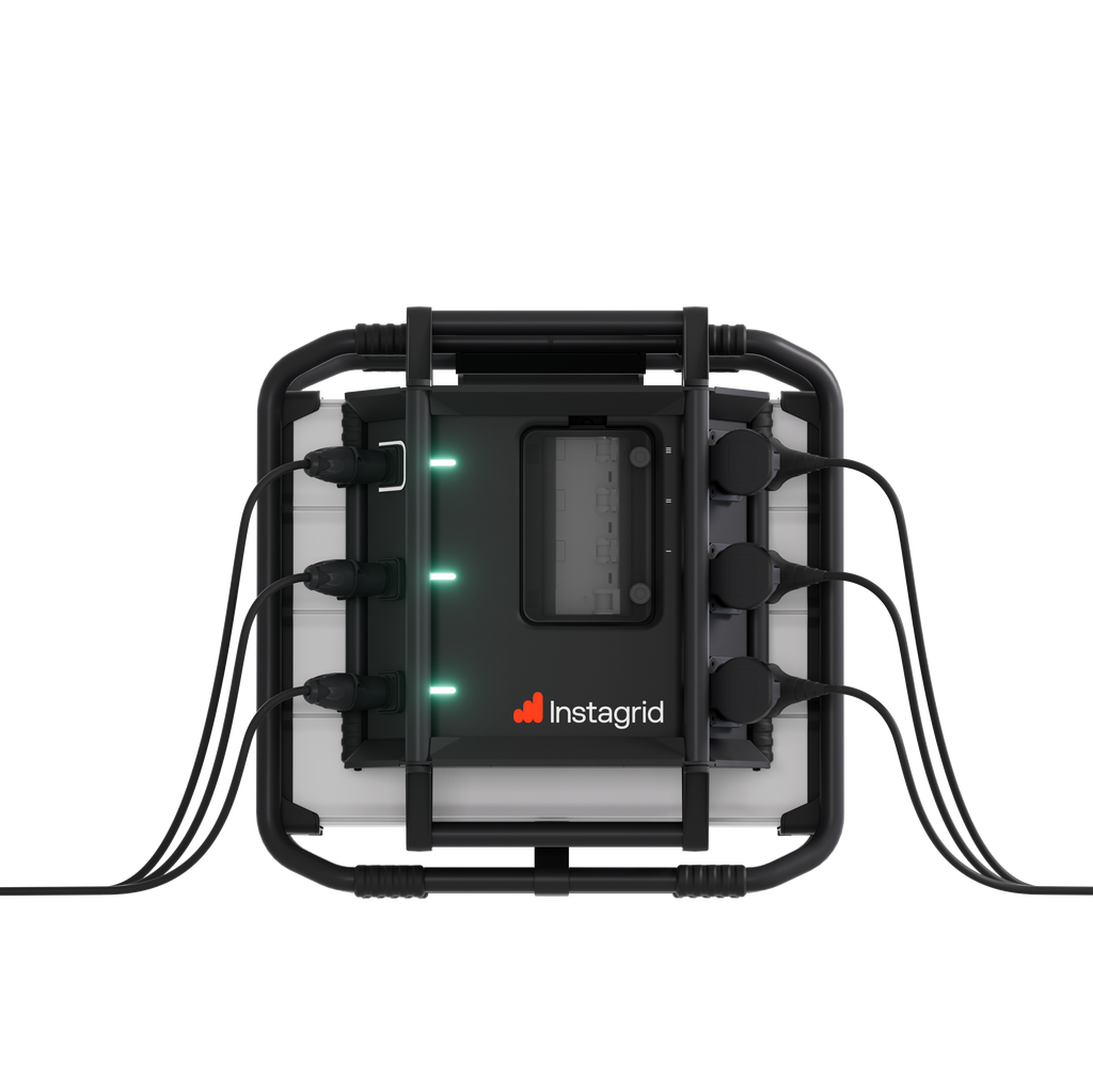Instagrid LINK 36 - smart power distributor
