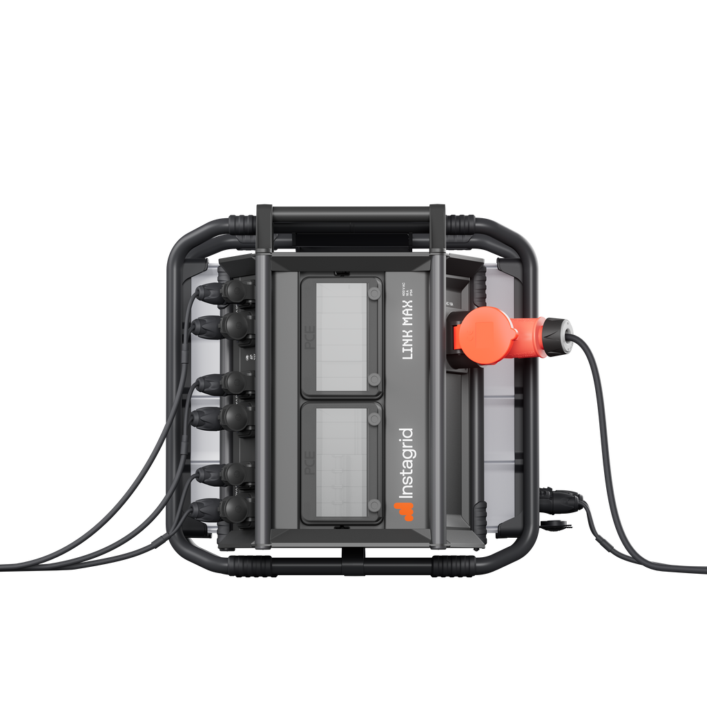 Instagrid LINK MAX - smart power distributor