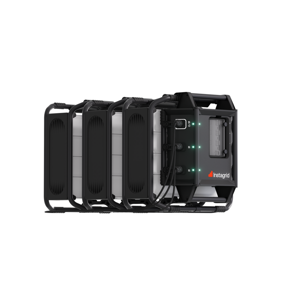 Instagrid LINK 36 - smart power distributor