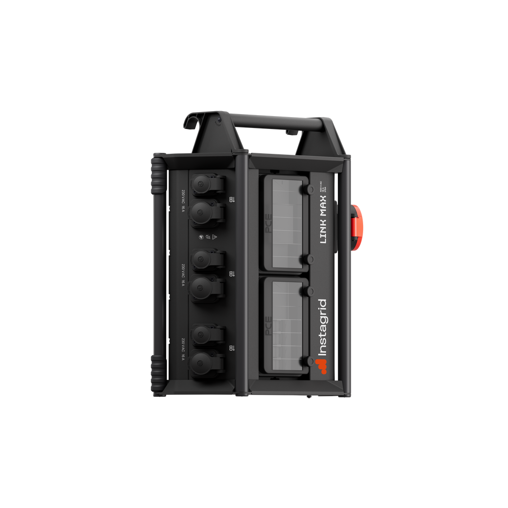 Instagrid LINK MAX - smart power distributor