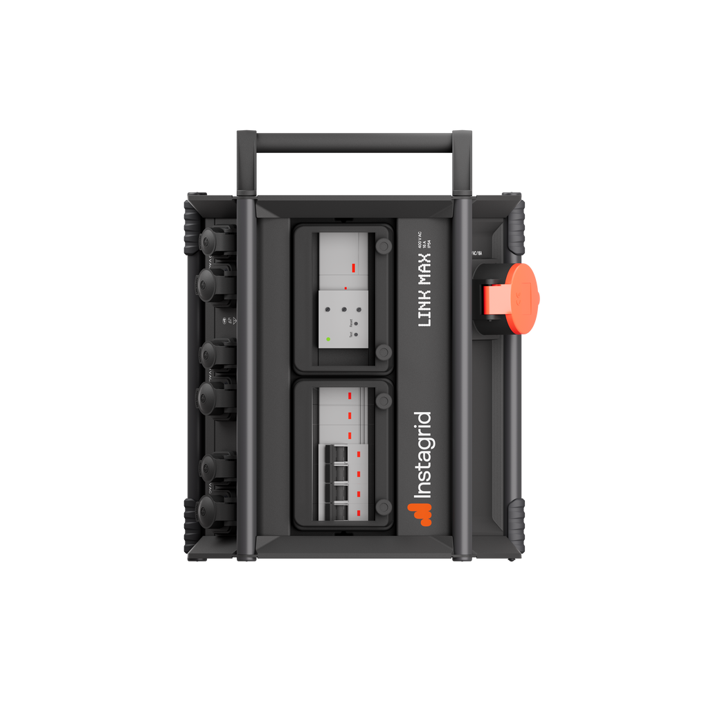 Instagrid LINK MAX - smart power distributor