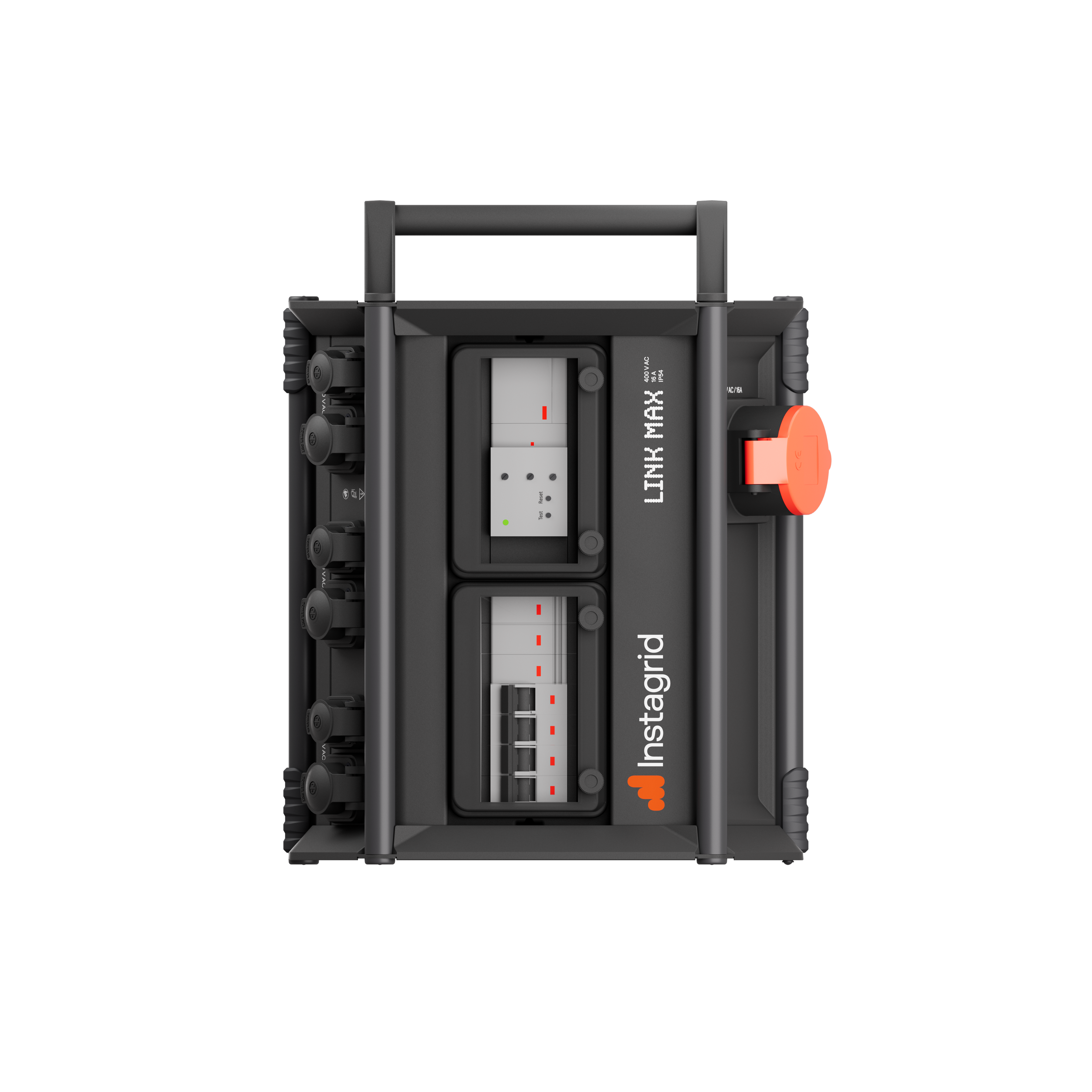 Instagrid LINK MAX - smart power distributor