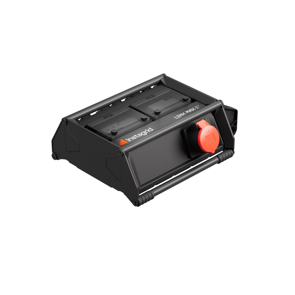 Instagrid LINK MAX - smart power distributor