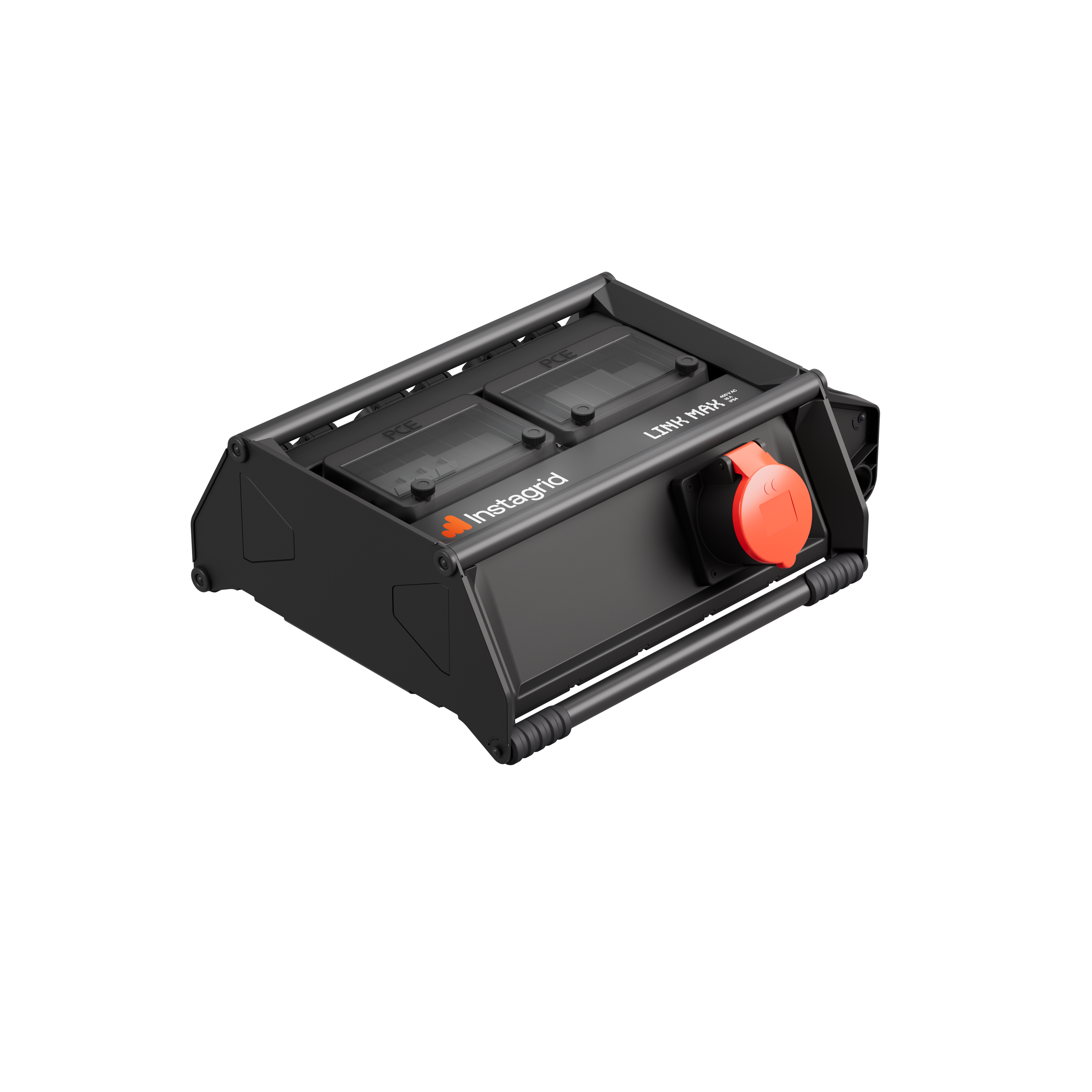 Instagrid LINK MAX - smart power distributor