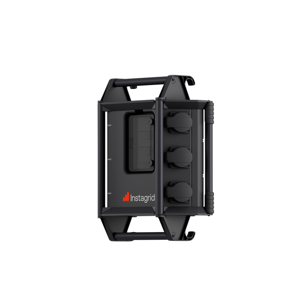 Instagrid LINK 36 - smart power distributor