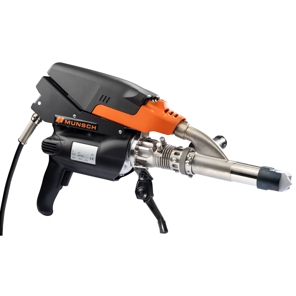 MUNSCH Extrusion Welder MAX-32 S