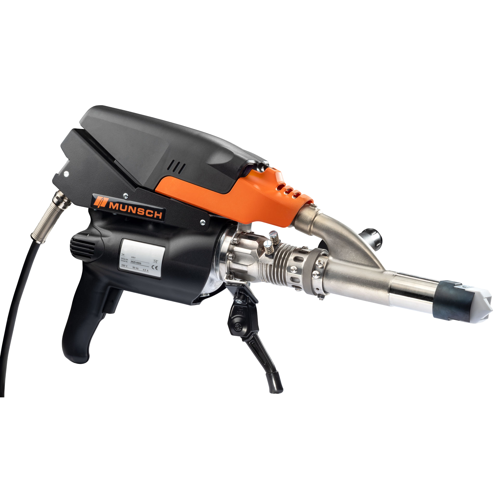 MUNSCH Handschweißextruder MAX-32 S
