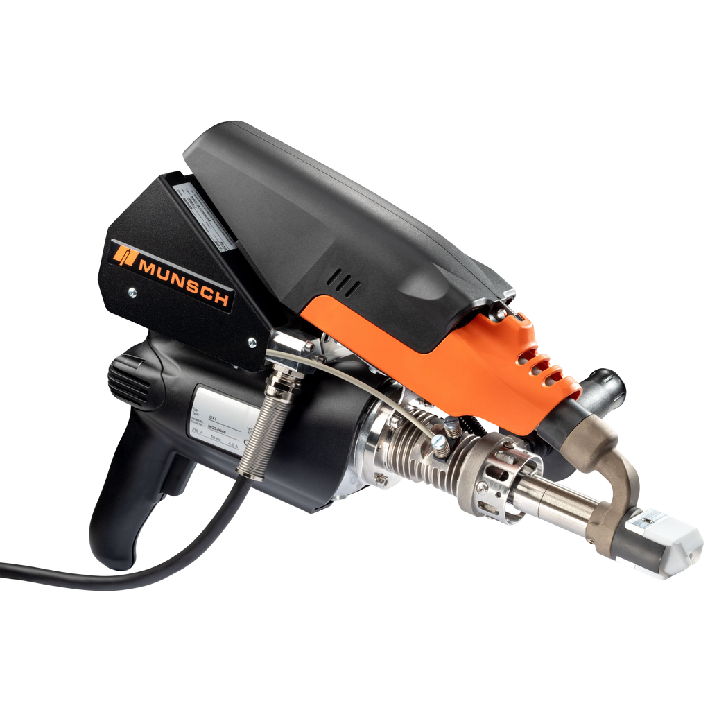 MUNSCH Extrusion Welder MAX-18 Compact