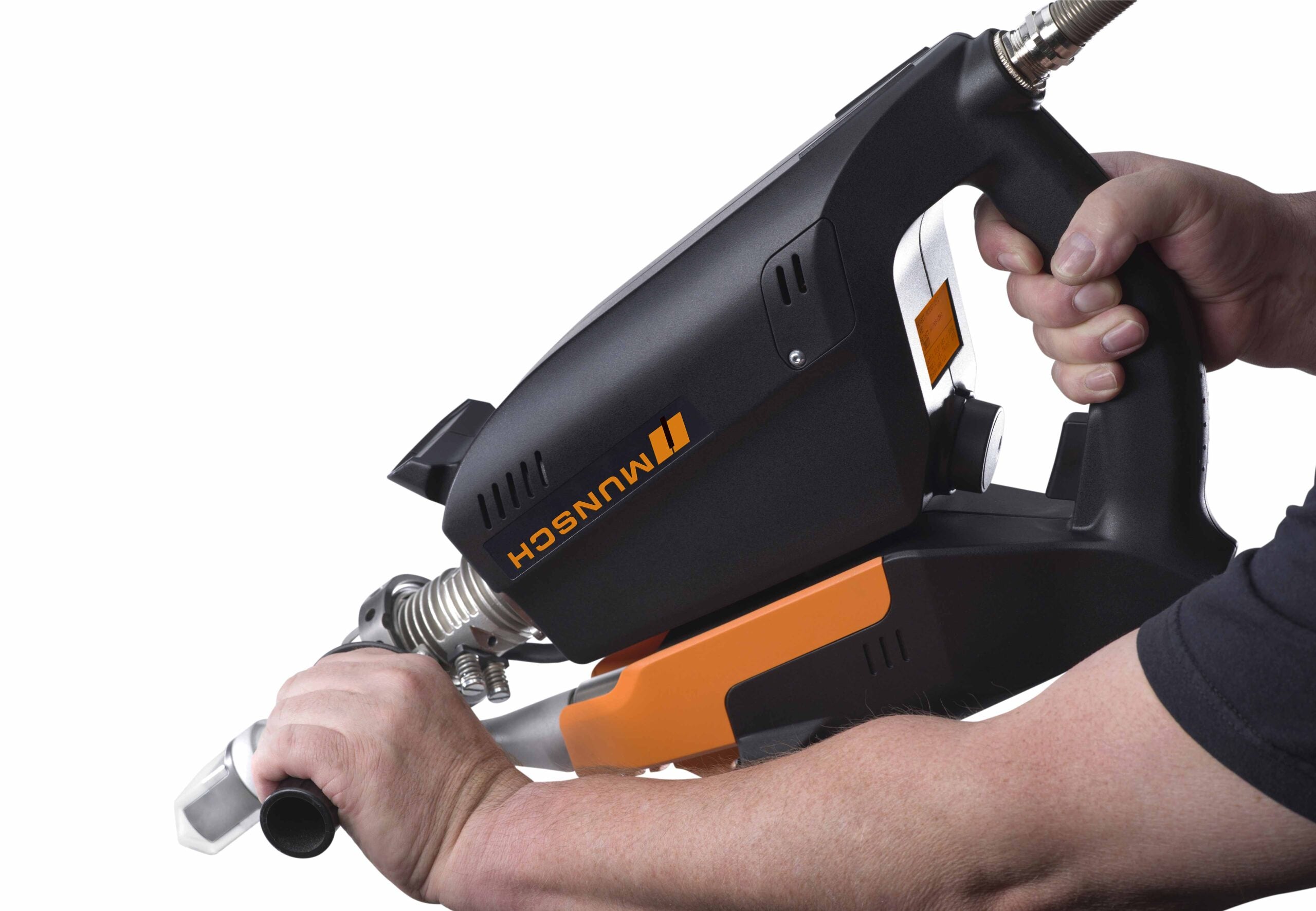 MUNSCH Handschweißextruder MAX-18