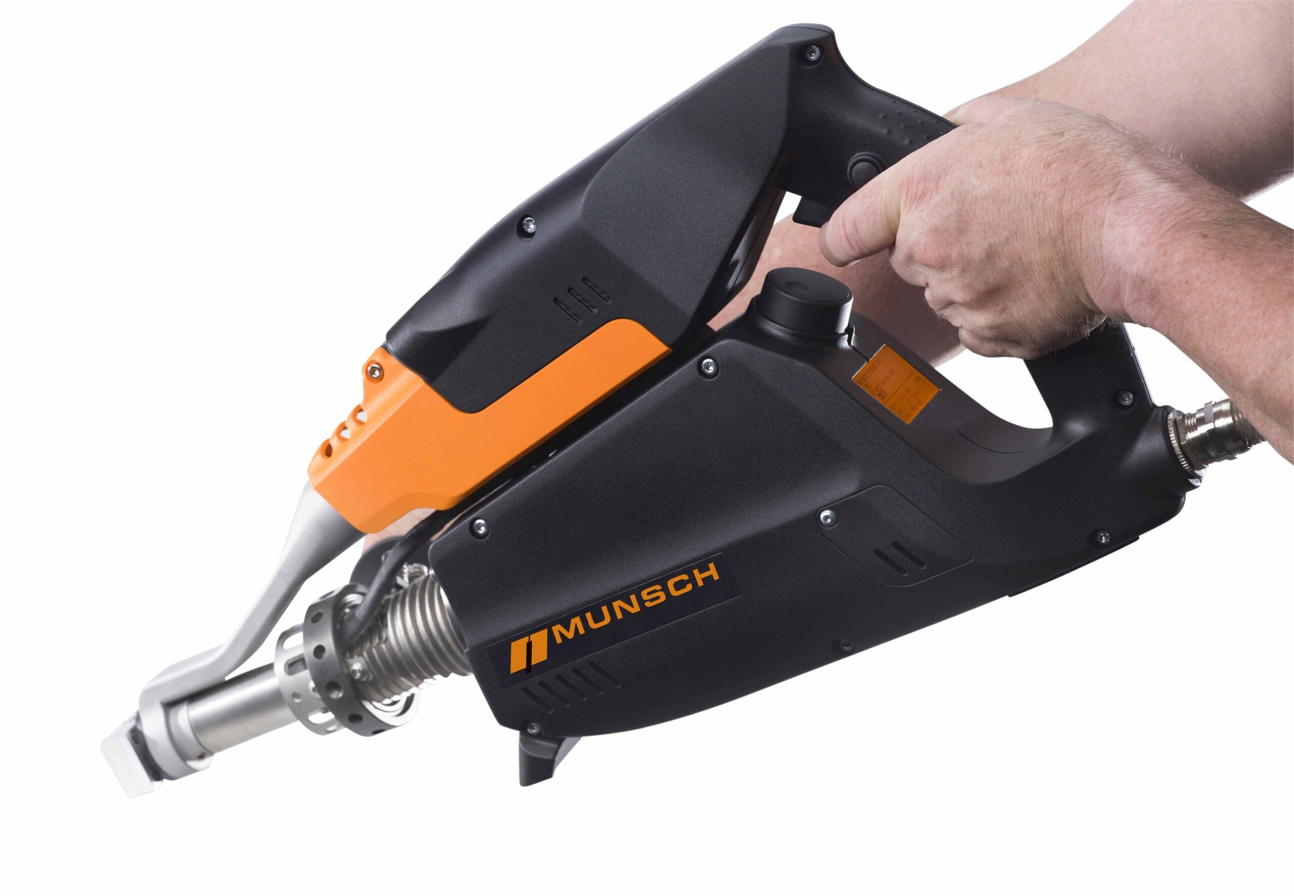 MUNSCH Handschweißextruder MAX-18