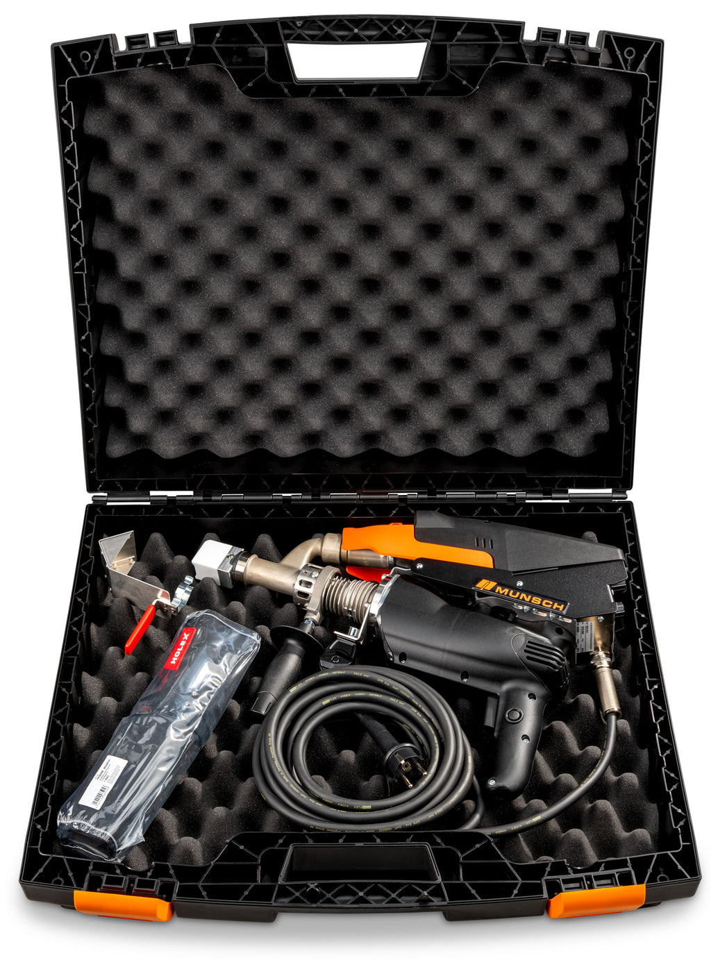 MUNSCH Extrusion Welder MAX-18 S