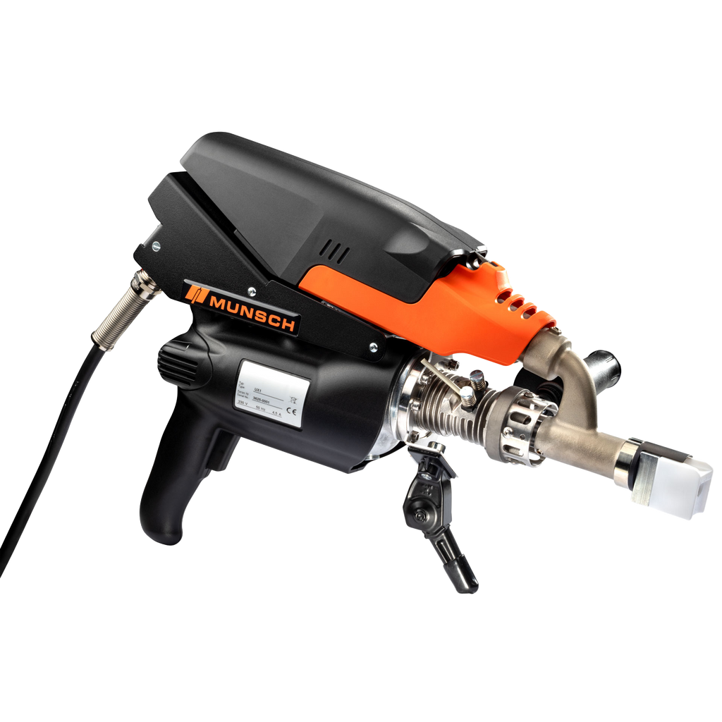 MUNSCH Extrusion Welder MAX-18 S