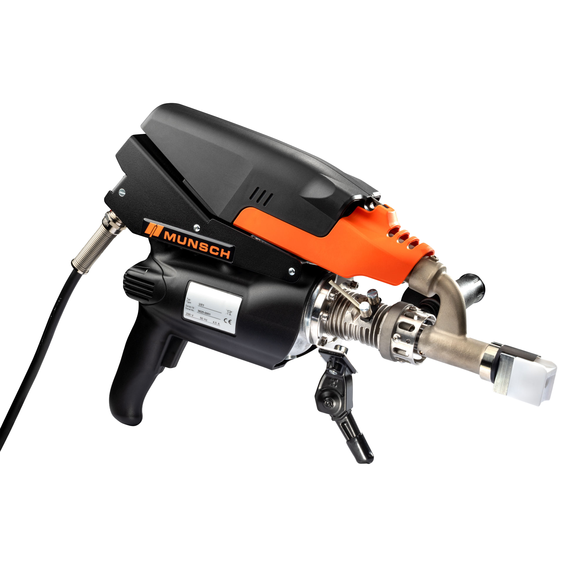MUNSCH Handschweißextruder MAX-18 S