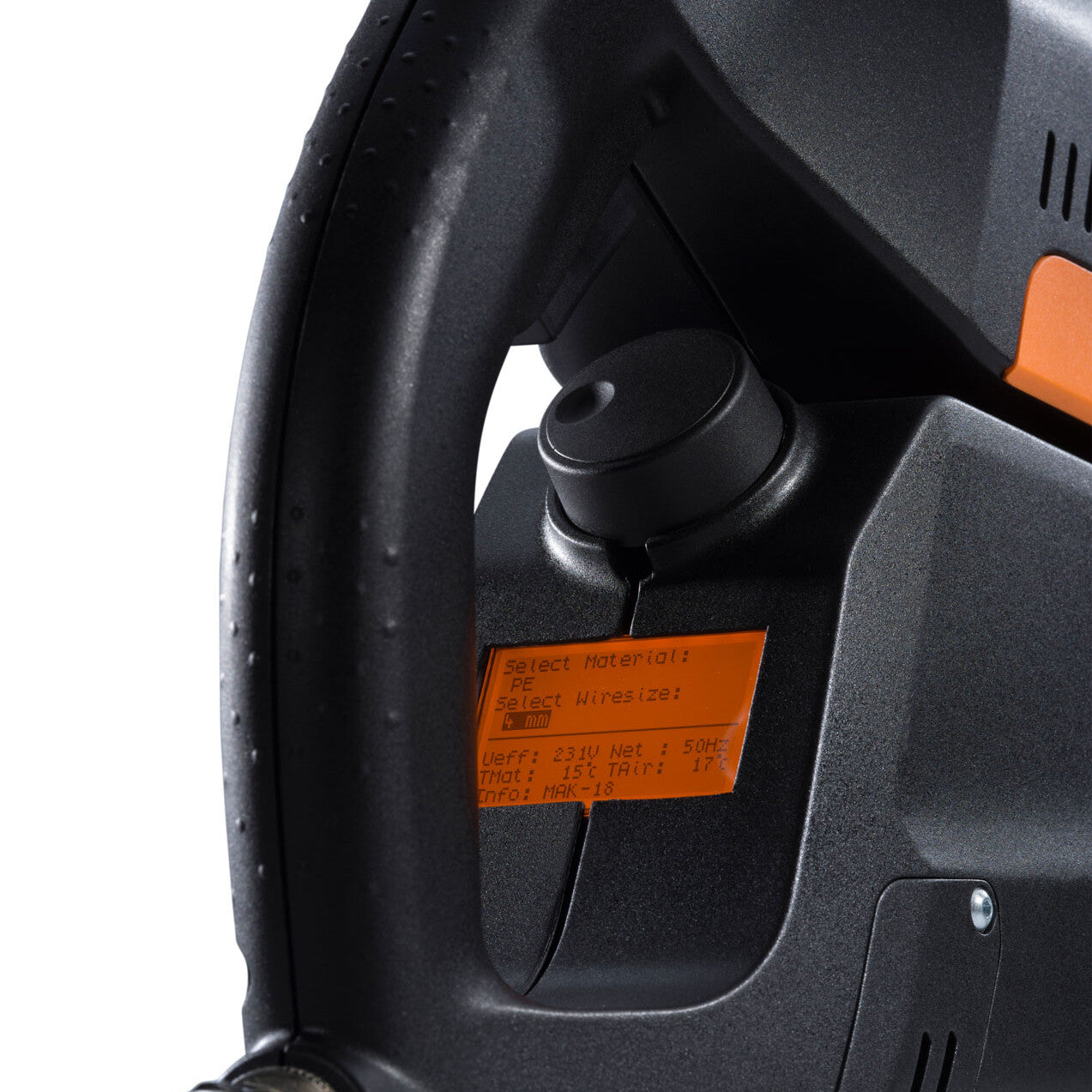 MUNSCH Handschweißextruder MAX-25