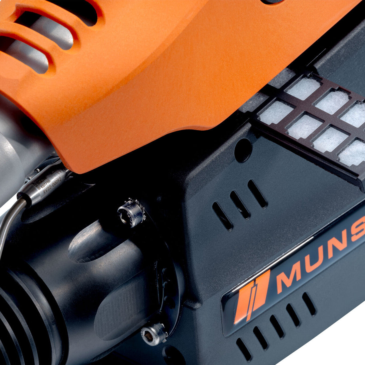 MUNSCH Handschweißextruder MAX-25