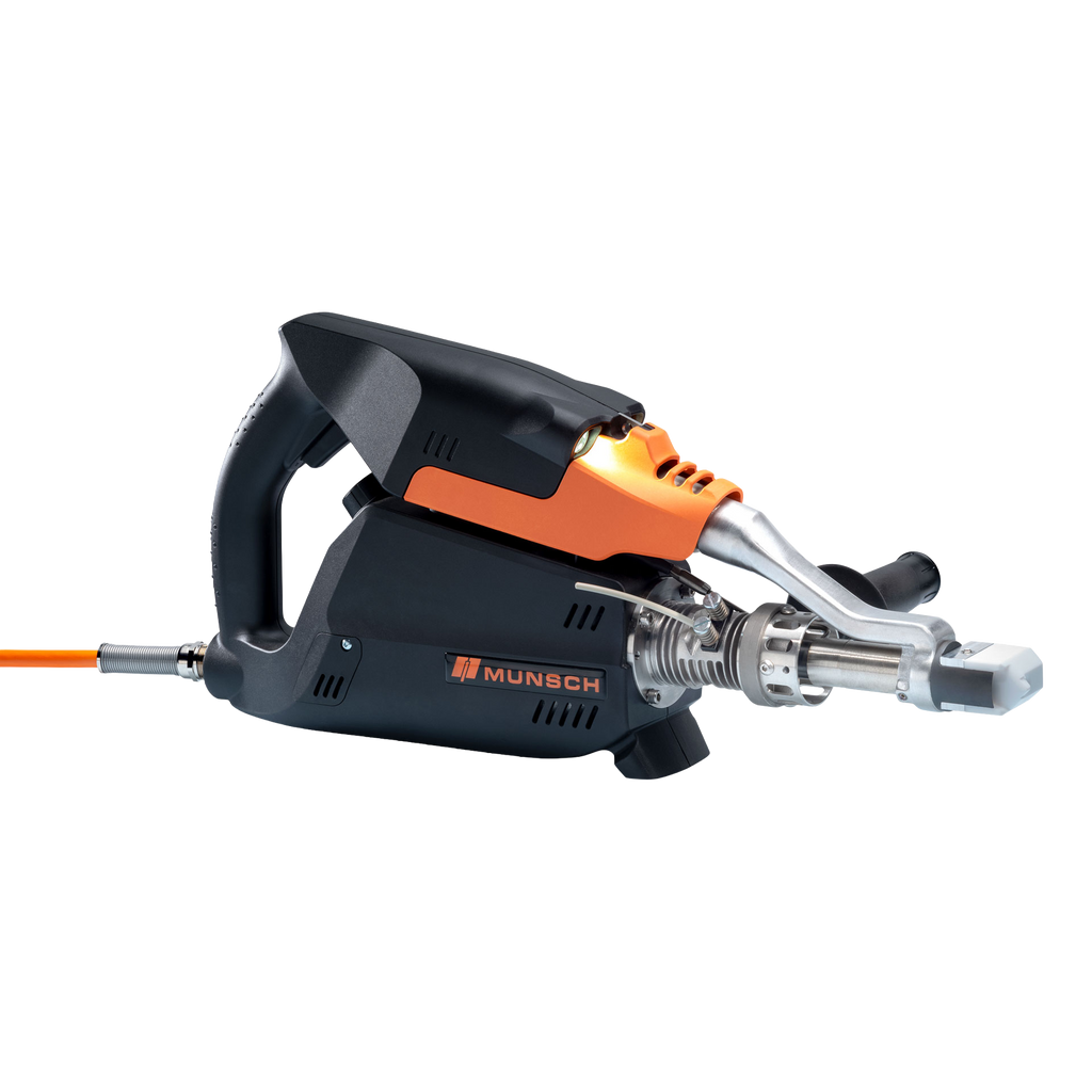 MUNSCH Extrusion Welder MAX-25