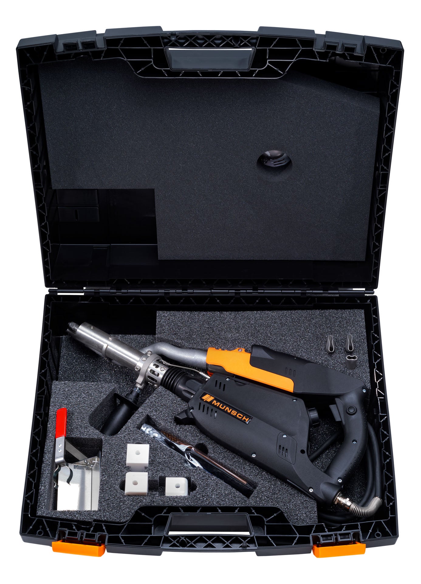 MUNSCH Handschweißextruder MAX-32 B/D