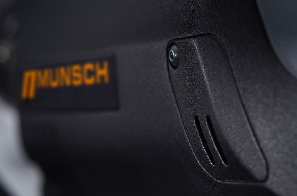 MUNSCH Handschweißextruder MAX-32 B/D