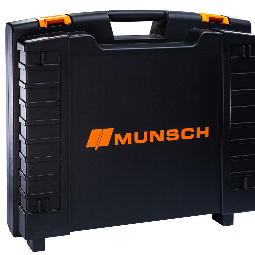 MUNSCH Handschweißextruder MAX-40 B/D