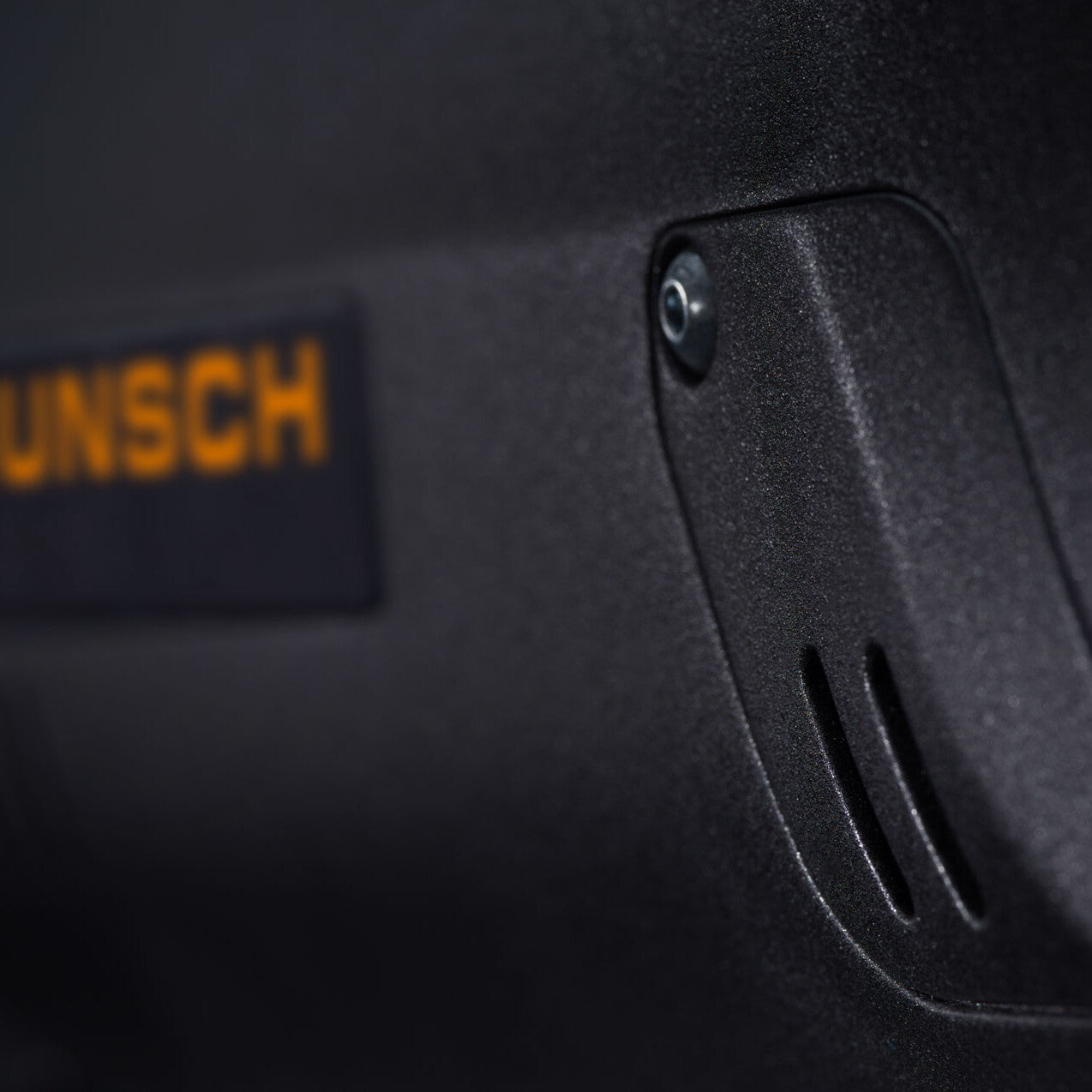 MUNSCH Handschweißextruder MAX-65 B/D