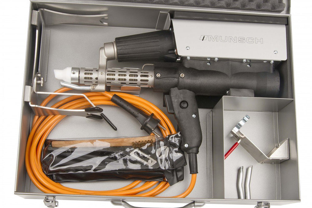 MUNSCH Extrusion Welder Mini