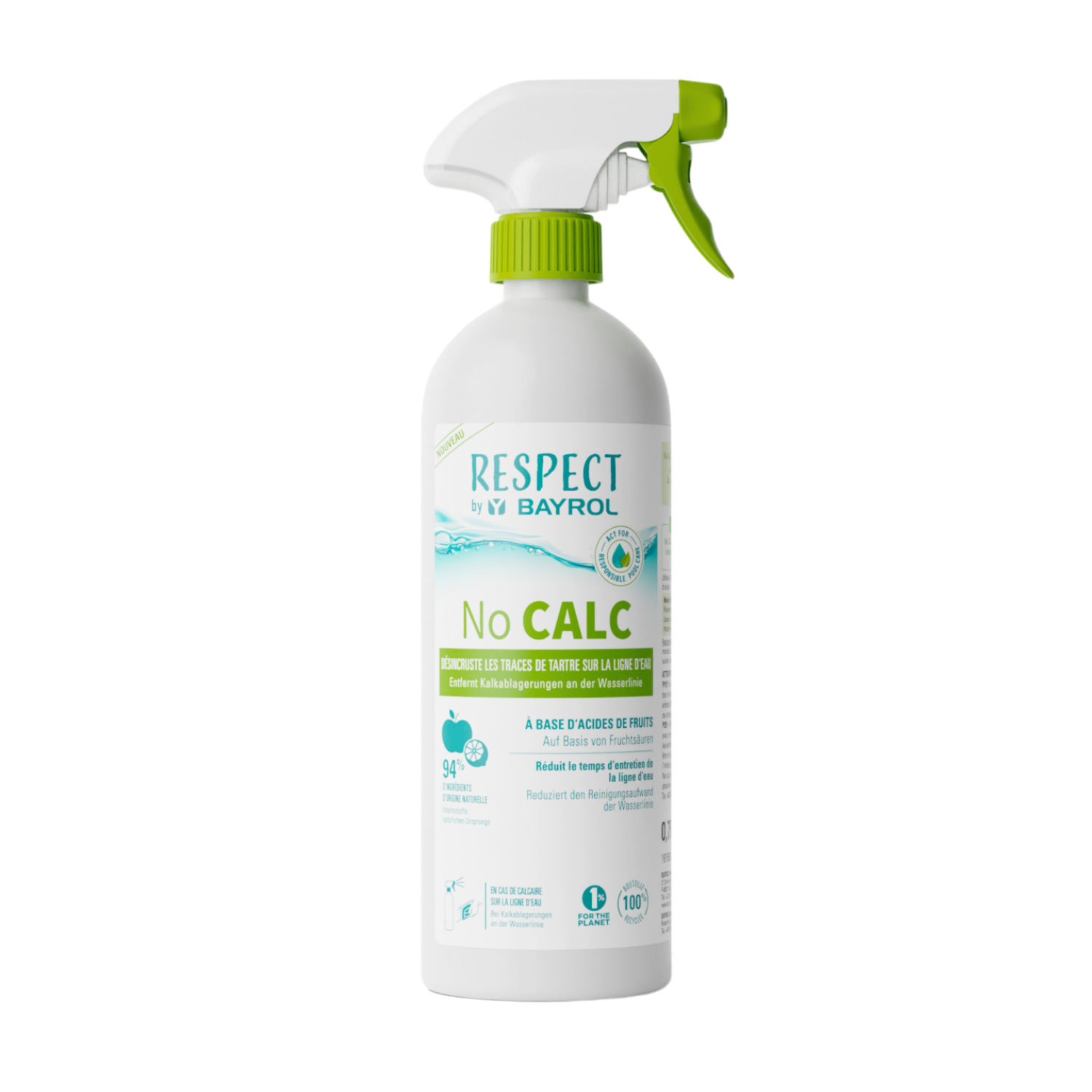 BAYROL No CALC Respect